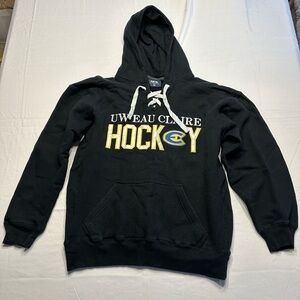 UW Eau Claire Hockey Hoodie